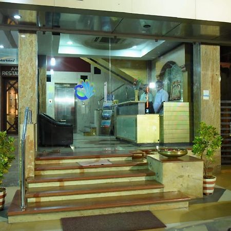 Chendhoor Residency Hotel Tiruchirappalli ภายนอก รูปภาพ